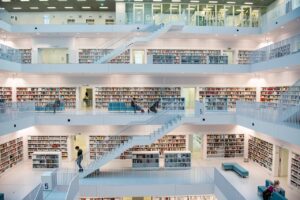 instaprondleiding bibliotheek genk