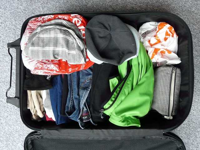Stressvrij vakantie